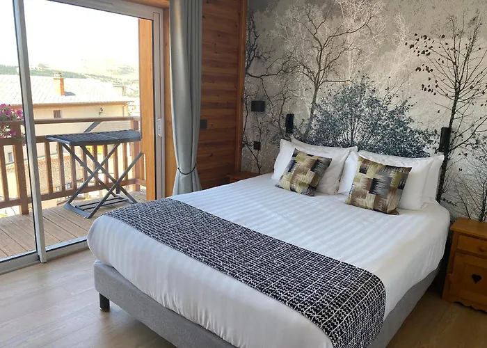 Hotel Les Autanes Spa-Balneotherapie & Restaurant