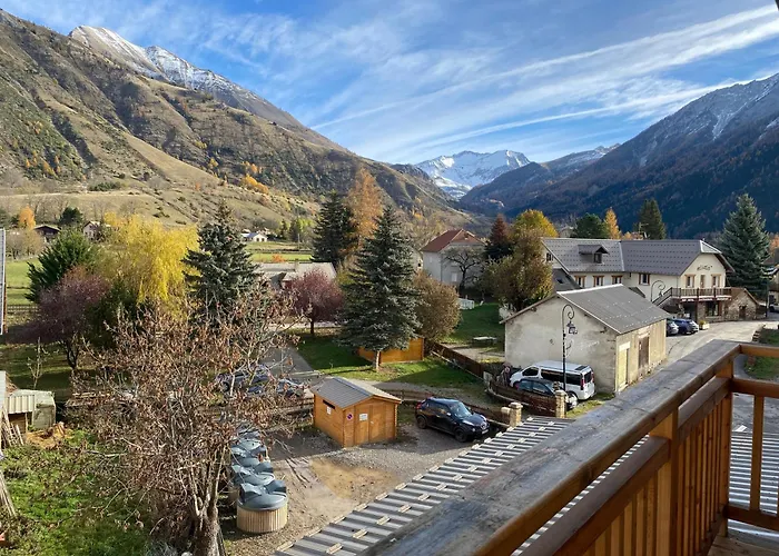 Hotel Les Autanes Spa-Balneotherapie & Restaurant