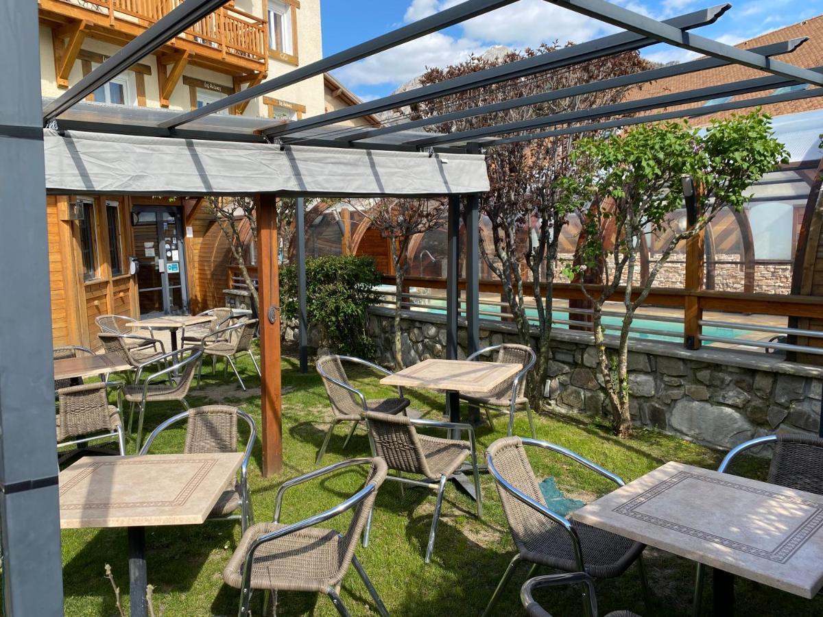 Hotel Les Autanes Spa-balneotherapie & Restaurant 4*