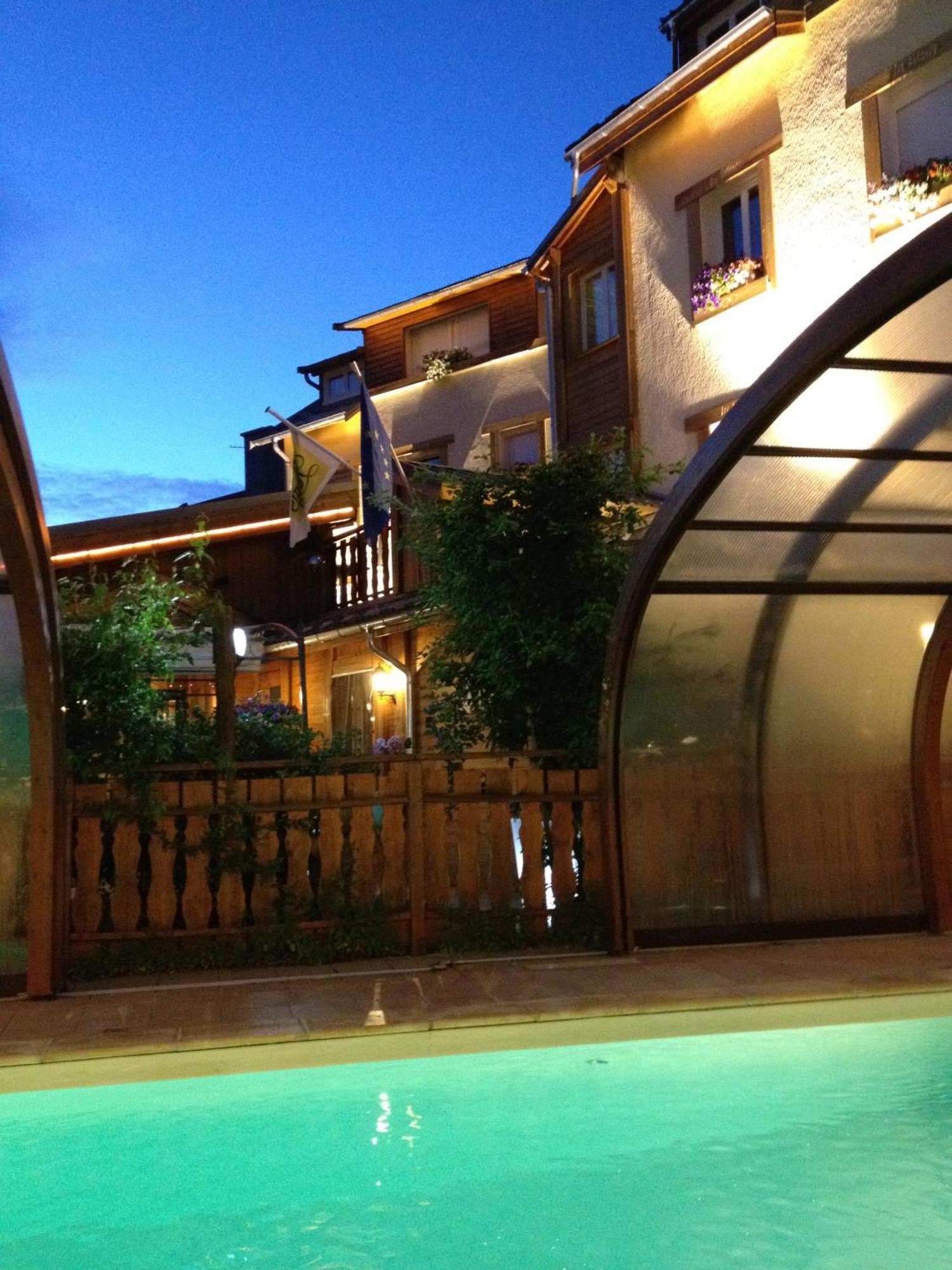 Hotel Les Autanes Spa-balneotherapie & Restaurant 4*