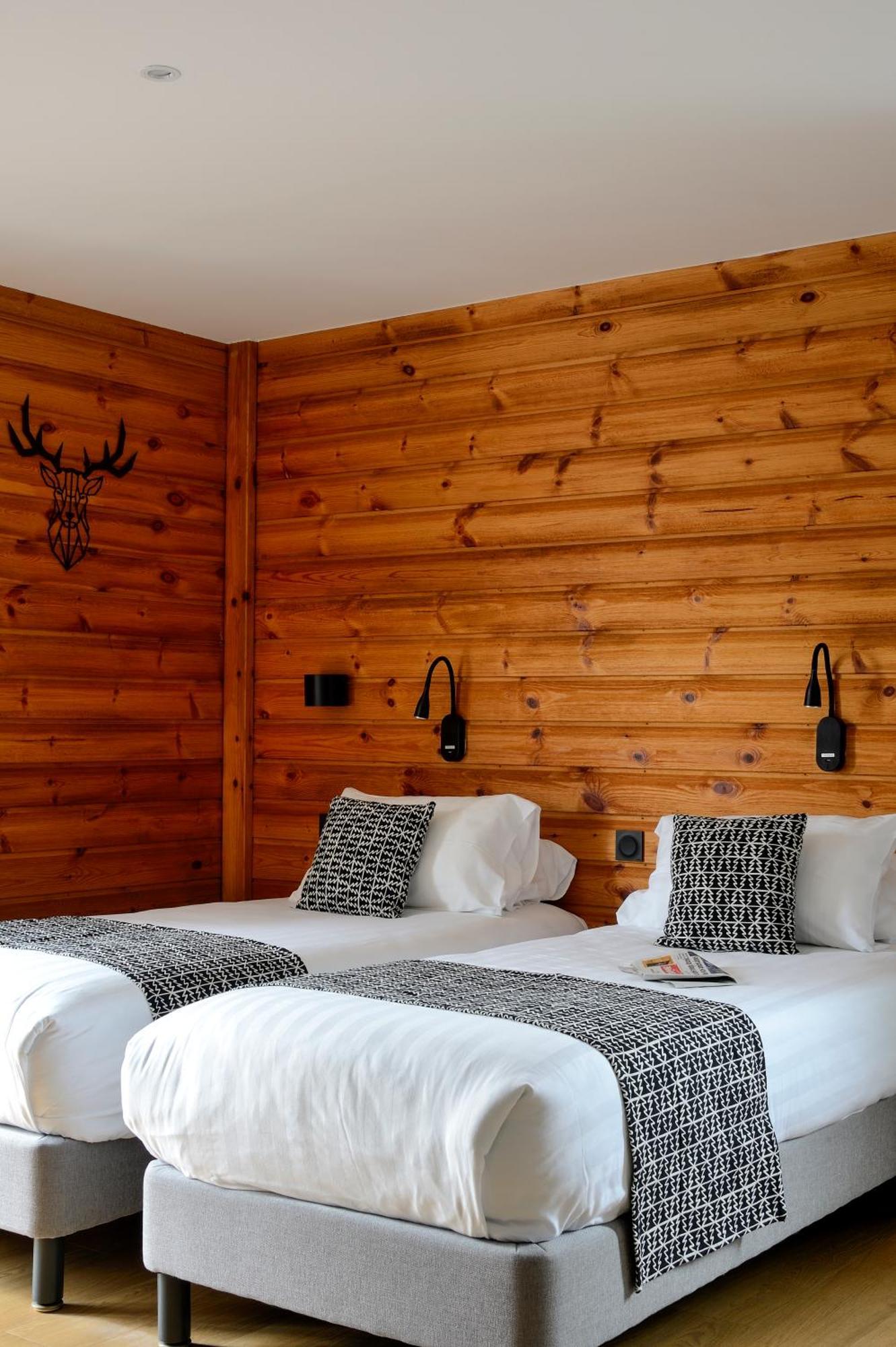 Les Autanes Spa-balneotherapie & Restaurant Hotel