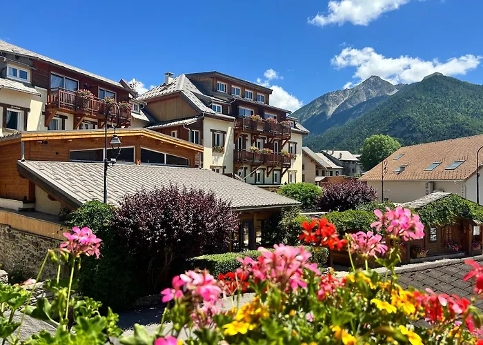 Hotel Les Autanes Spa-Balneotherapie & Restaurant