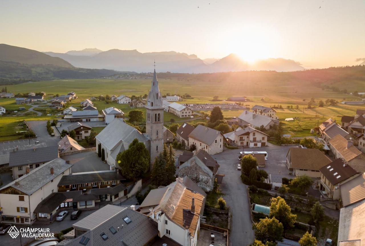 Hotel Restaurant&spa Les Autanes Ancelle