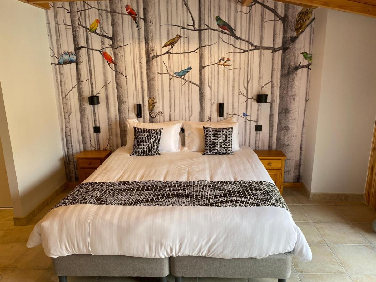 Les Autanes Spa-balneotherapie & Restaurant Hotel Ancelle