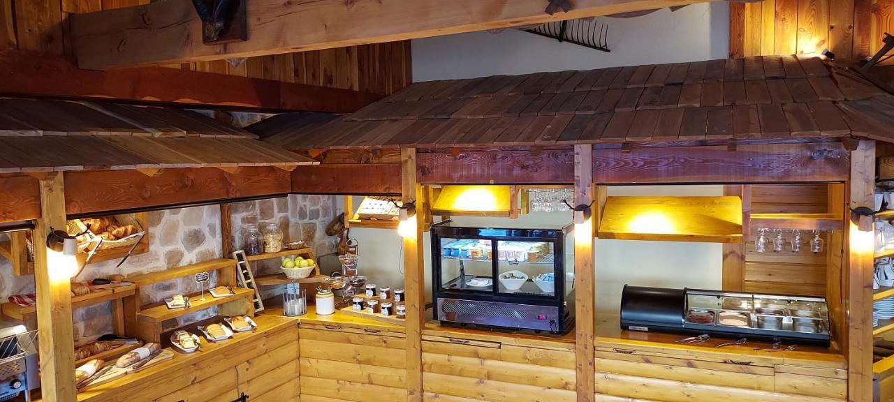 Hotel Les Autanes Spa-balneotherapie & Restaurant Ancelle