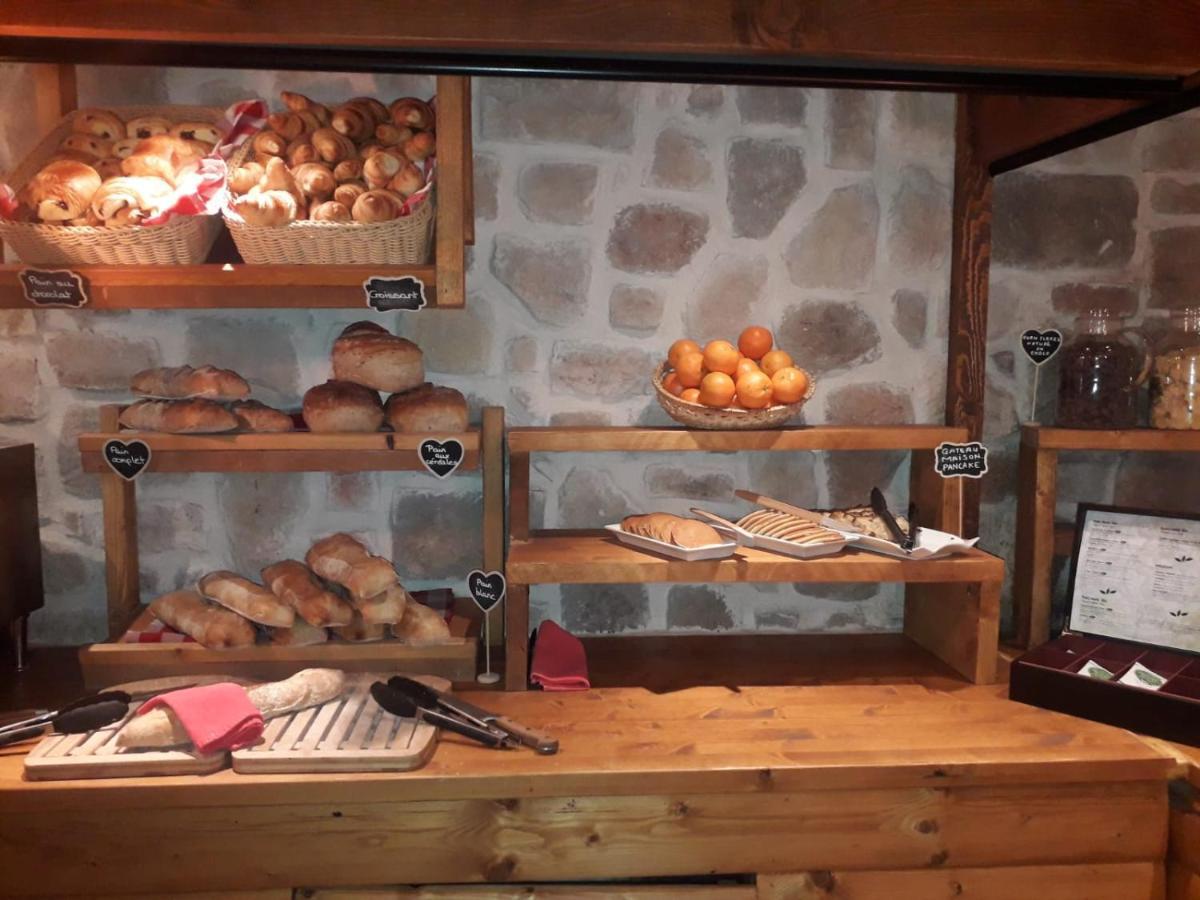 Restaurant&spa Les Autanes 4* Ancelle