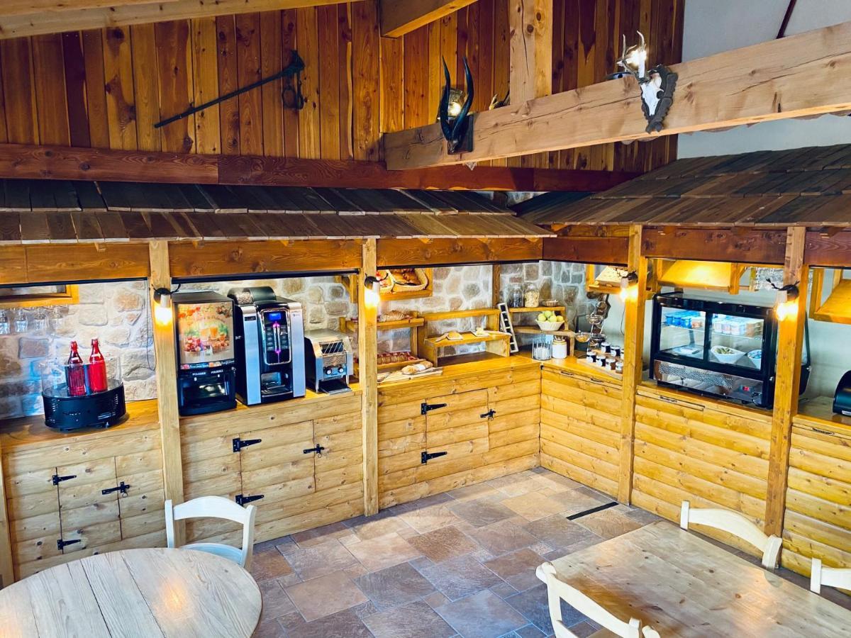 Les Autanes Spa-balneotherapie & Restaurant 4*
