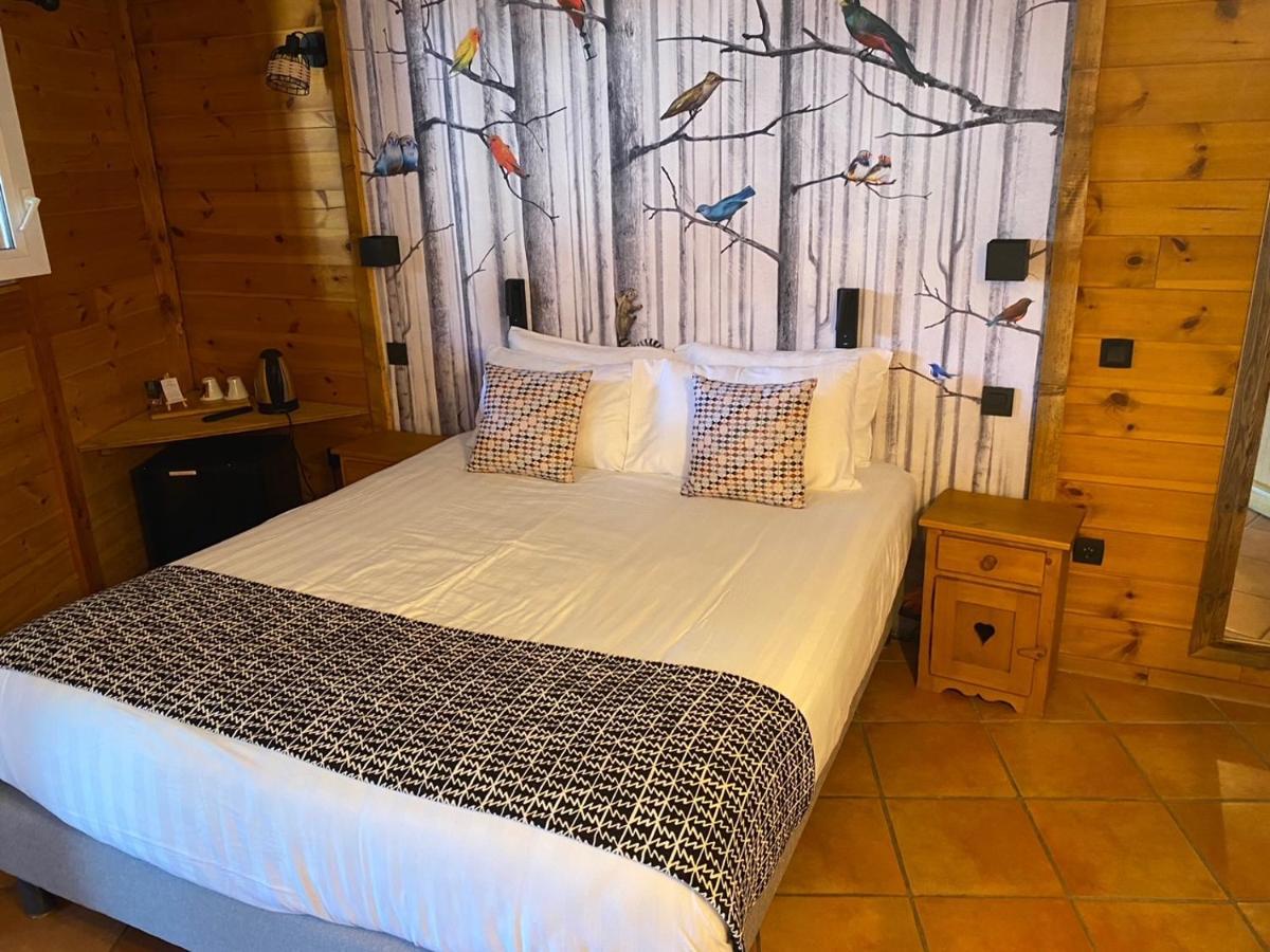 Les Autanes Spa-balneotherapie & Restaurant 4*