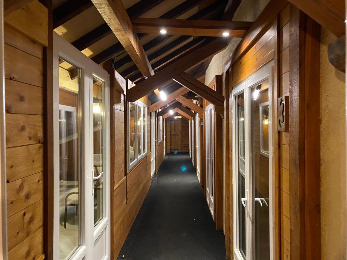 Hotel Les Autanes Spa-balneotherapie & Restaurant 4*