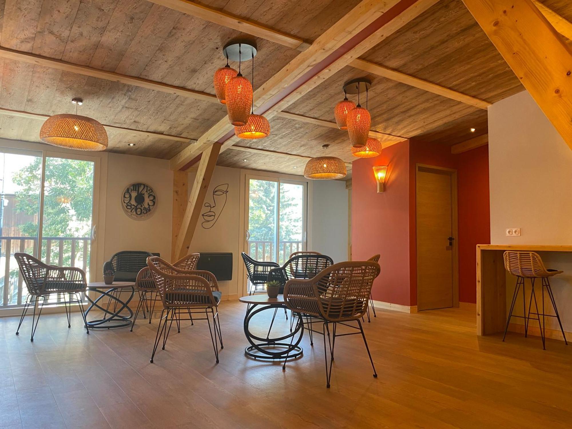 Restaurant&spa Les Autanes Hotel