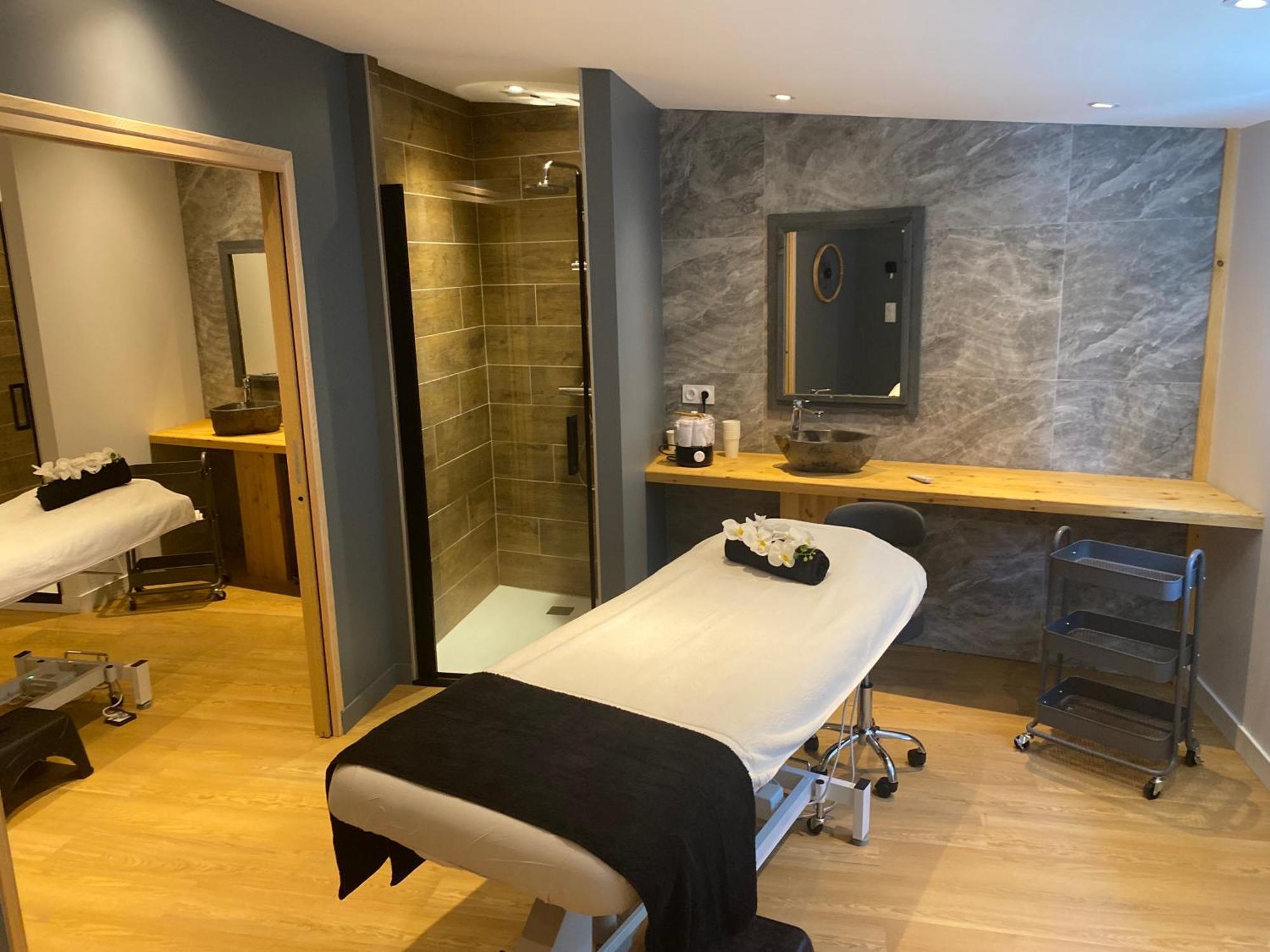 Les Autanes Spa-balneotherapie & Restaurant Hotel Ancelle
