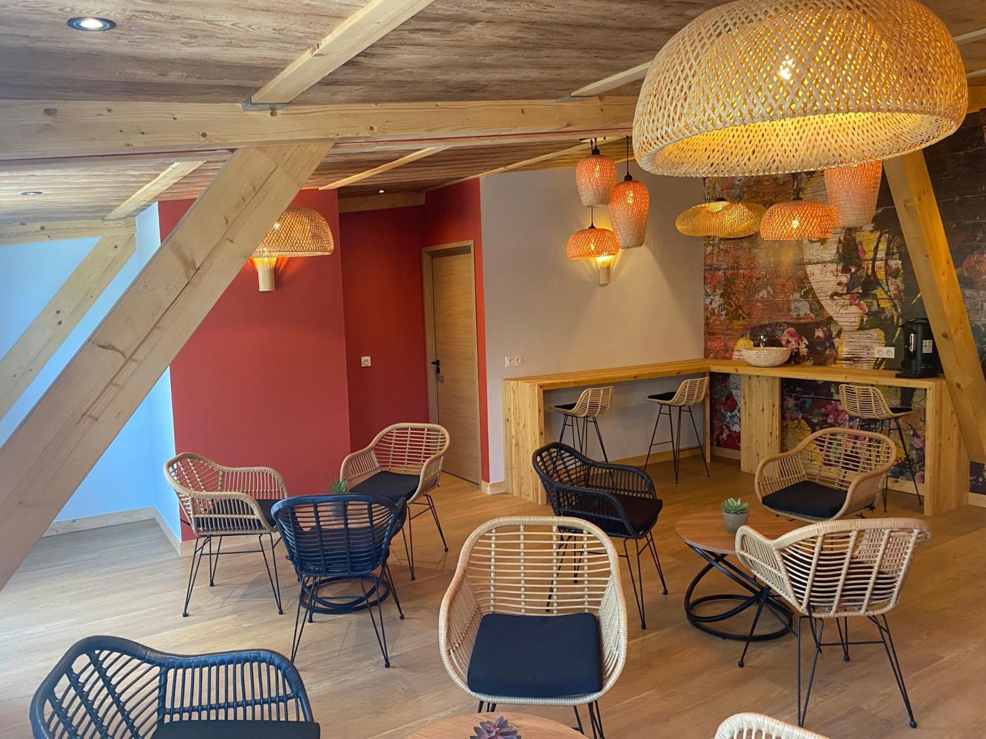 Les Autanes Spa-balneotherapie & Restaurant 4* Ancelle