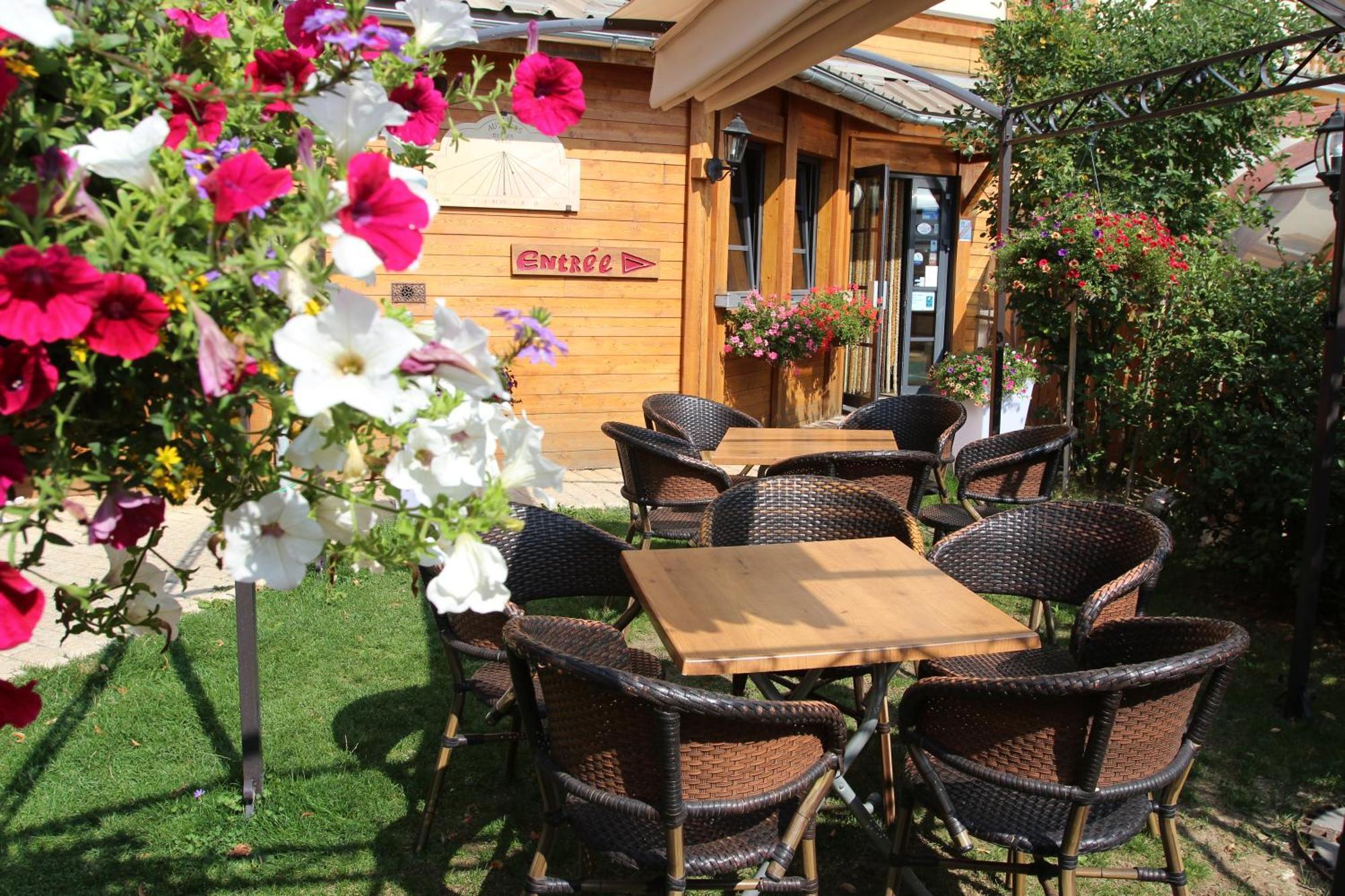 Les Autanes Spa-balneotherapie & Restaurant Hotel Ancelle