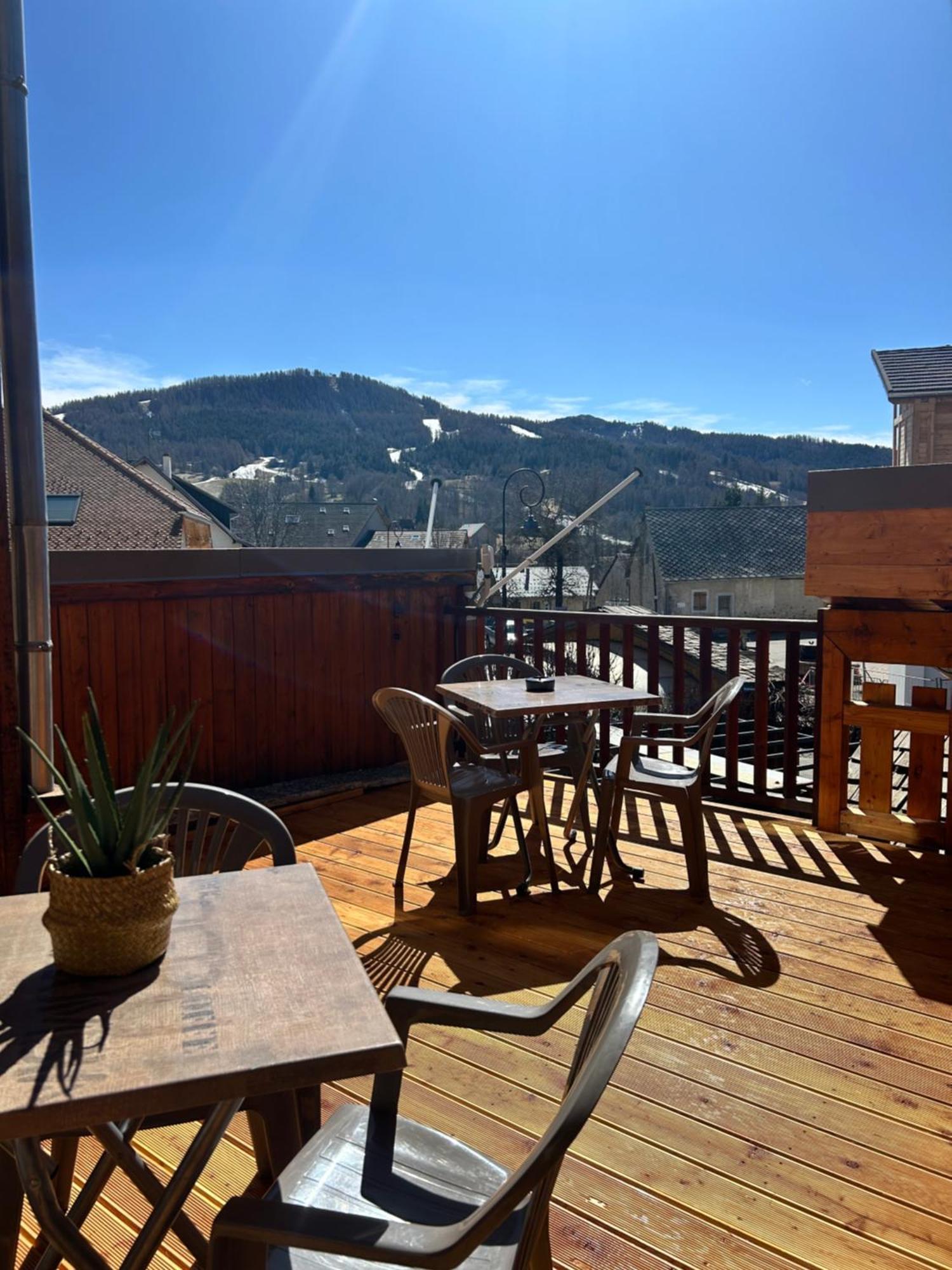 Hotel Les Autanes Spa-balneotherapie & Restaurant Ancelle