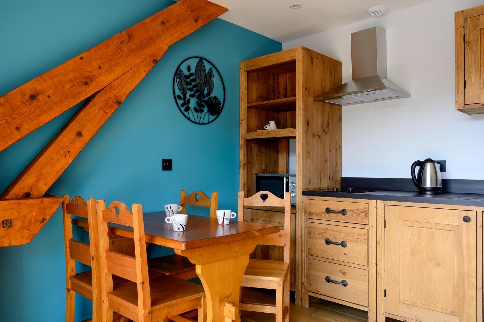 Les Autanes Spa-balneotherapie & Restaurant Hotel Ancelle