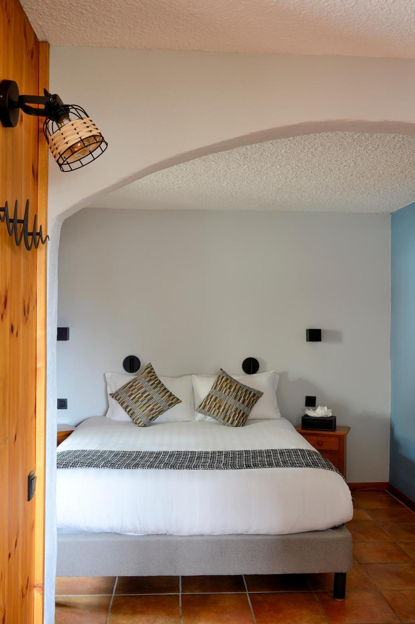 Les Autanes Spa-balneotherapie & Restaurant Hotel