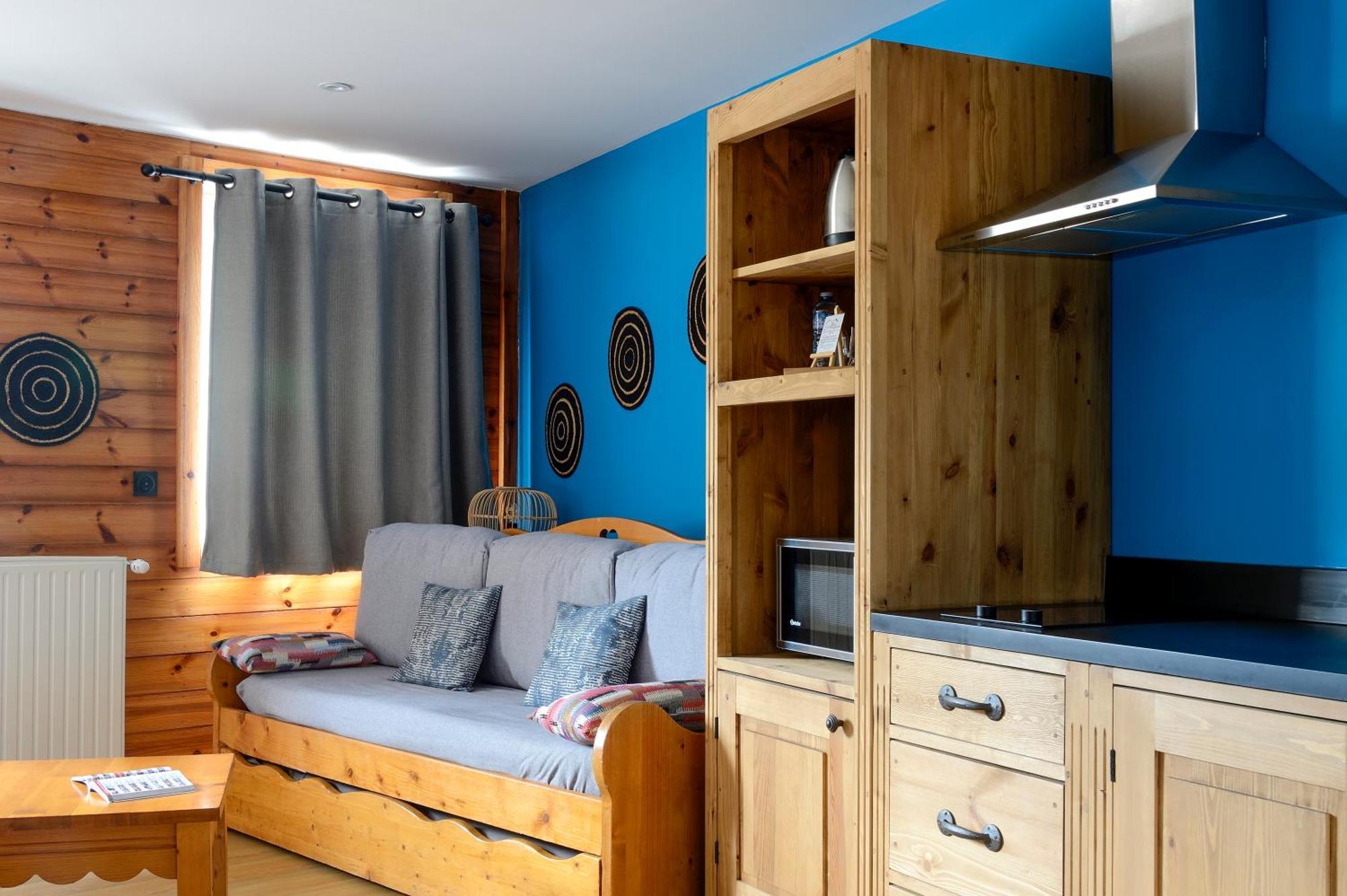 Hotel Les Autanes Spa-balneotherapie & Restaurant Ancelle