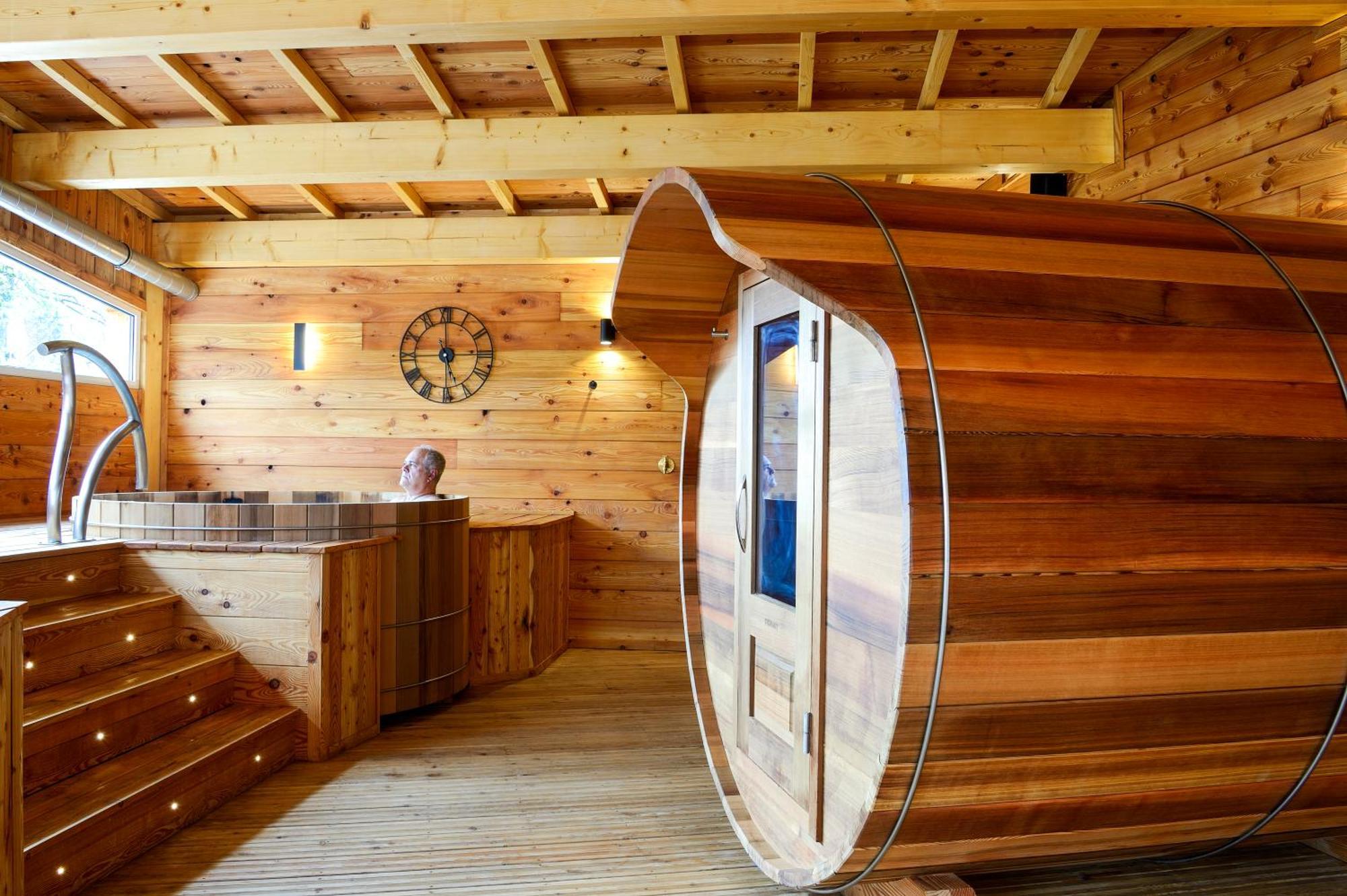 Les Autanes Spa-balneotherapie & Restaurant Ancelle