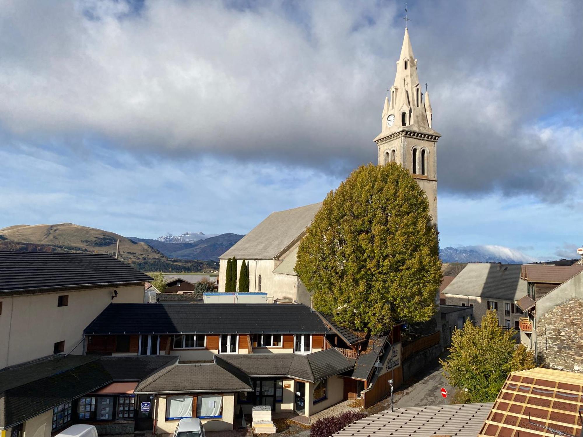 Les Autanes Spa-balneotherapie & Restaurant 4* Ancelle