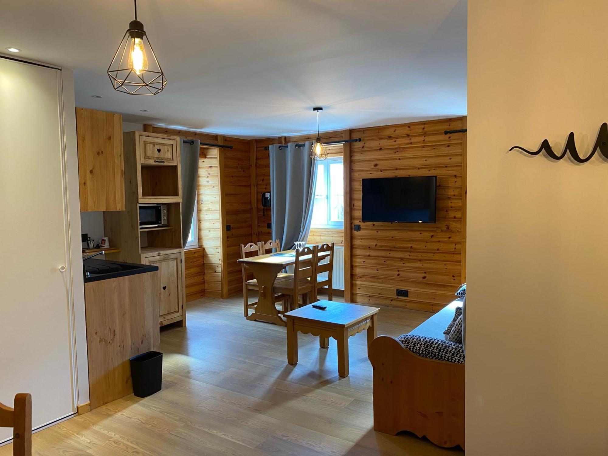 Restaurant&spa Les Autanes Hotel Ancelle