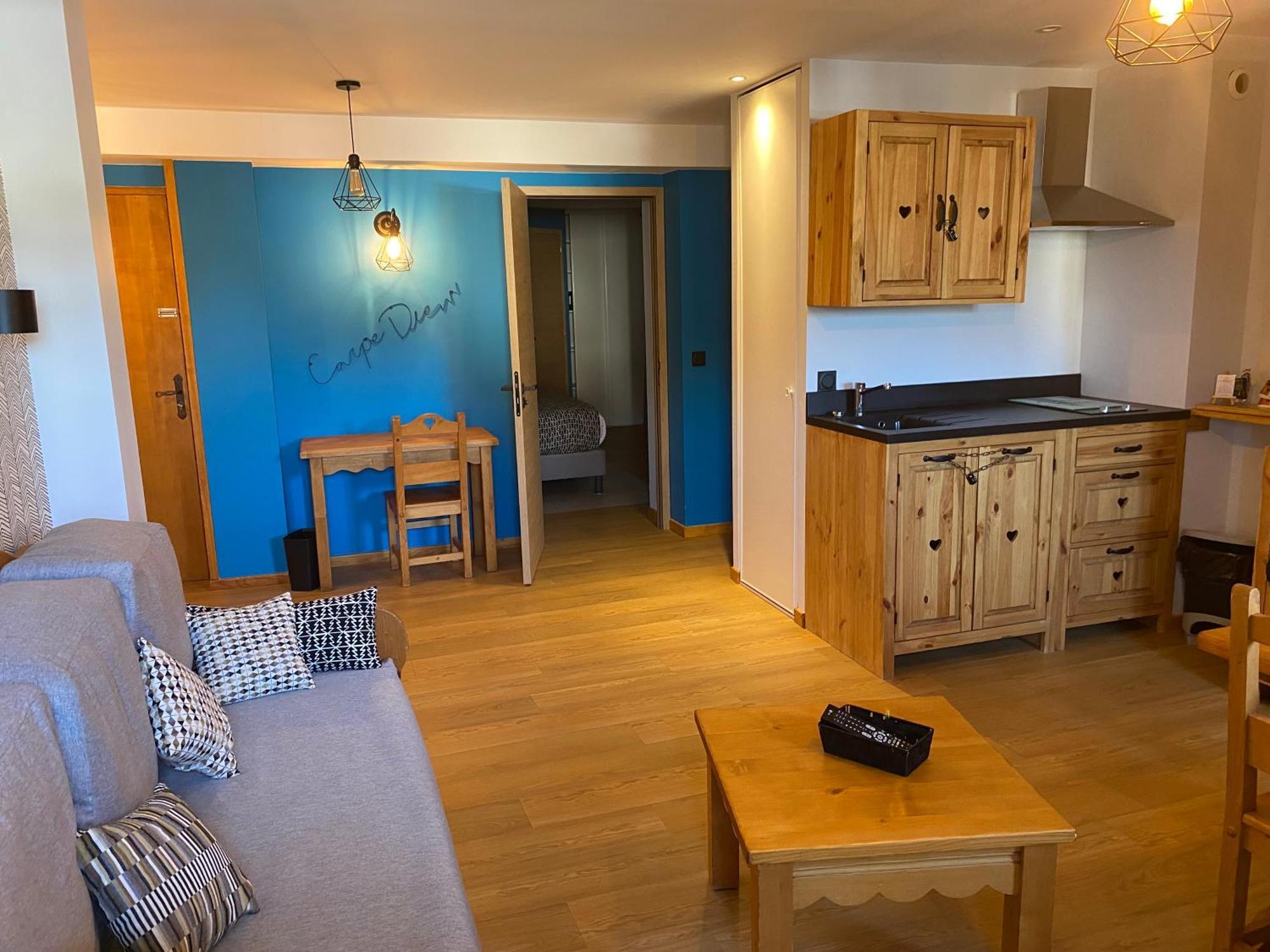 Les Autanes Spa-balneotherapie & Restaurant Hotel Ancelle
